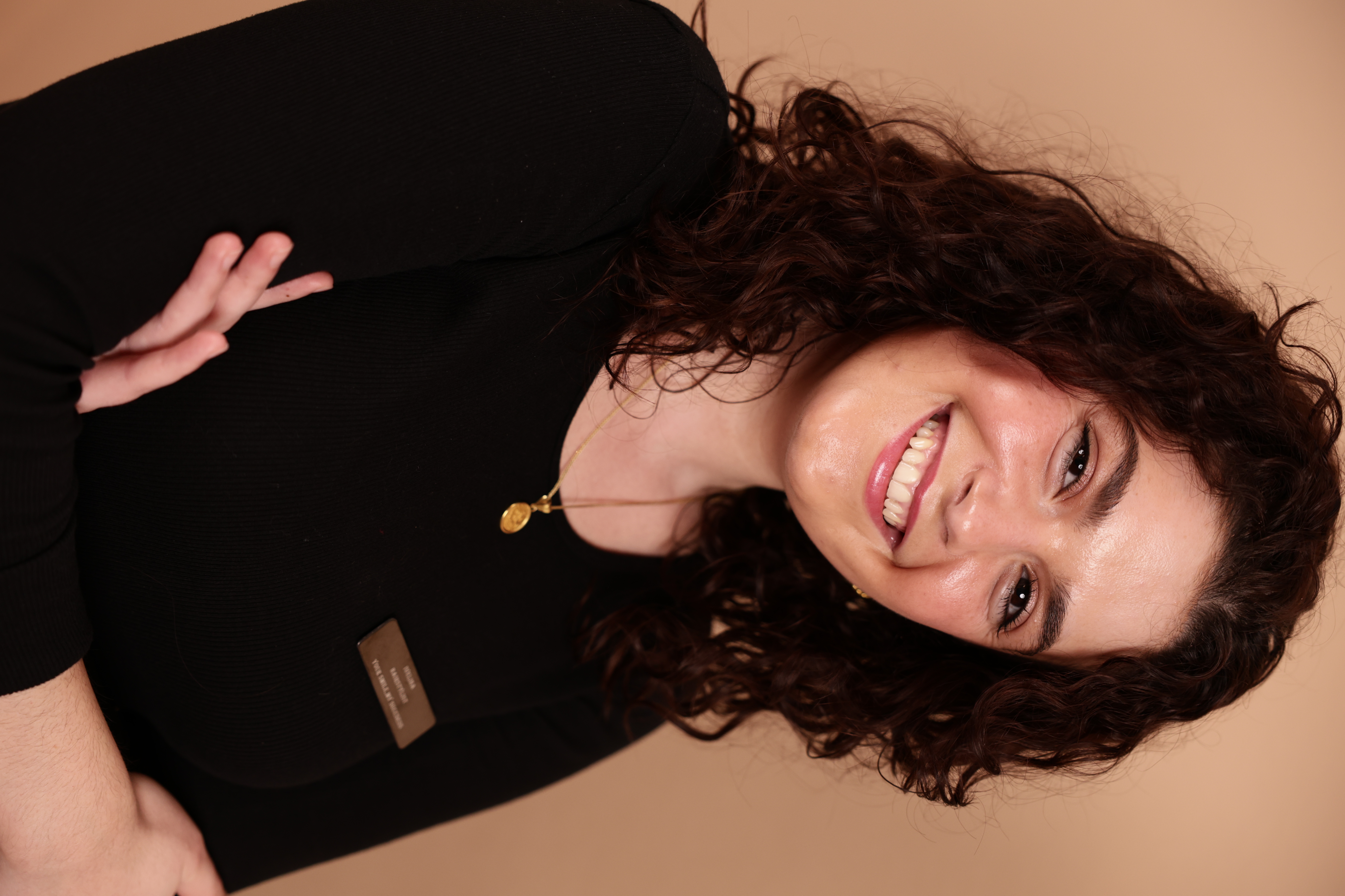 Evelina - Farbexpertin & Freigeist