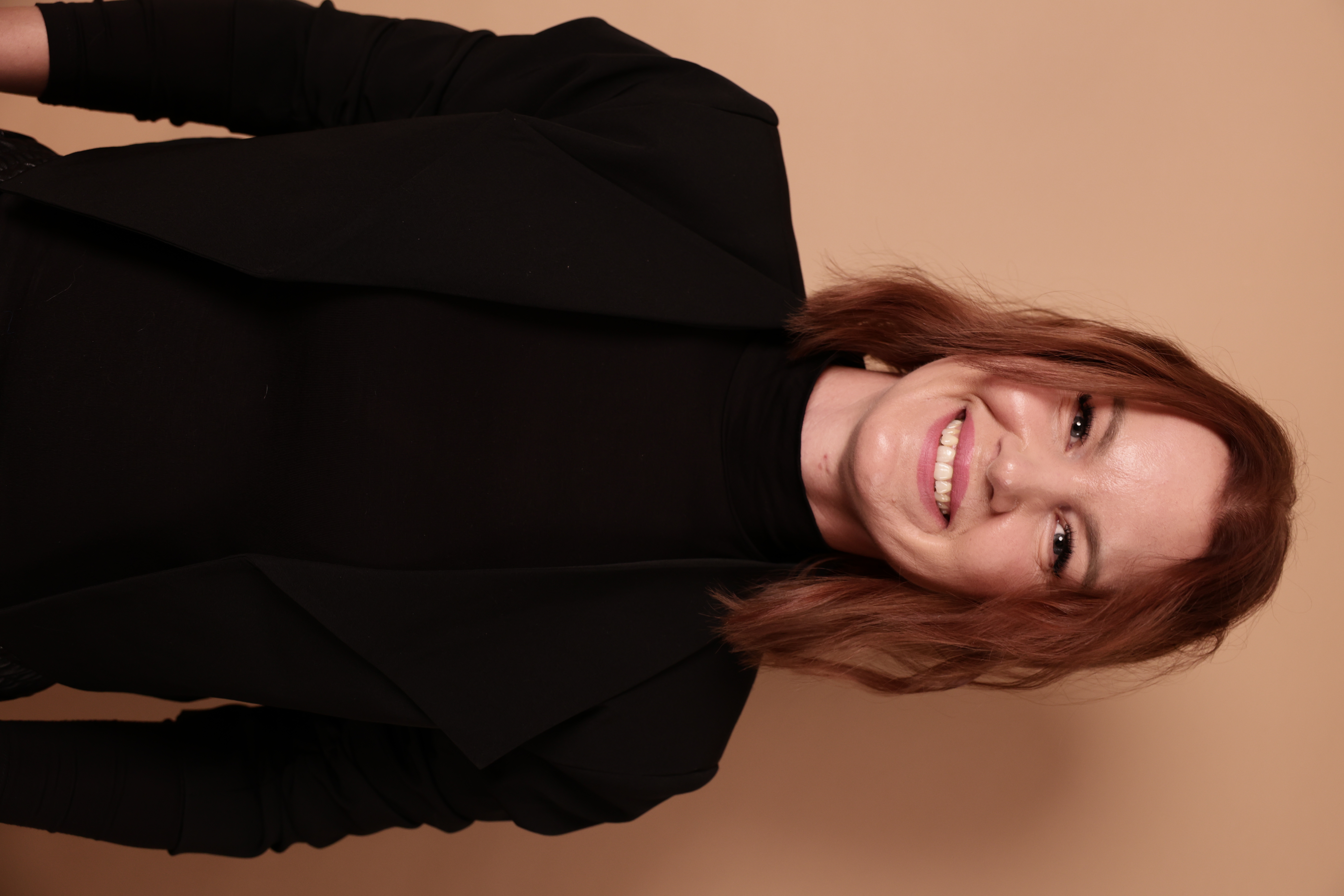 Jacqueline Dickhaus - Friseurmeisterin